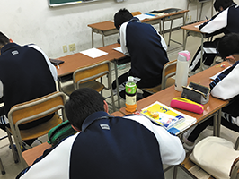 中学生クラス